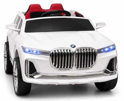 Uşaq elektrik avtomobili No Brand, Abc_bmw, 7 yaşa qədər, 2 yer, 5-7 km/s — Bakı