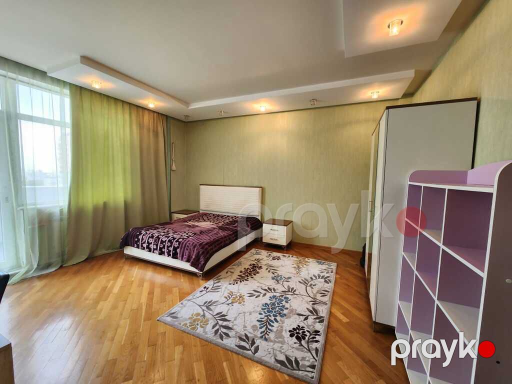 İcarəyə verilir 5 otaqlı yeni tikili 296 m² — Mənzil, Bakı (10)