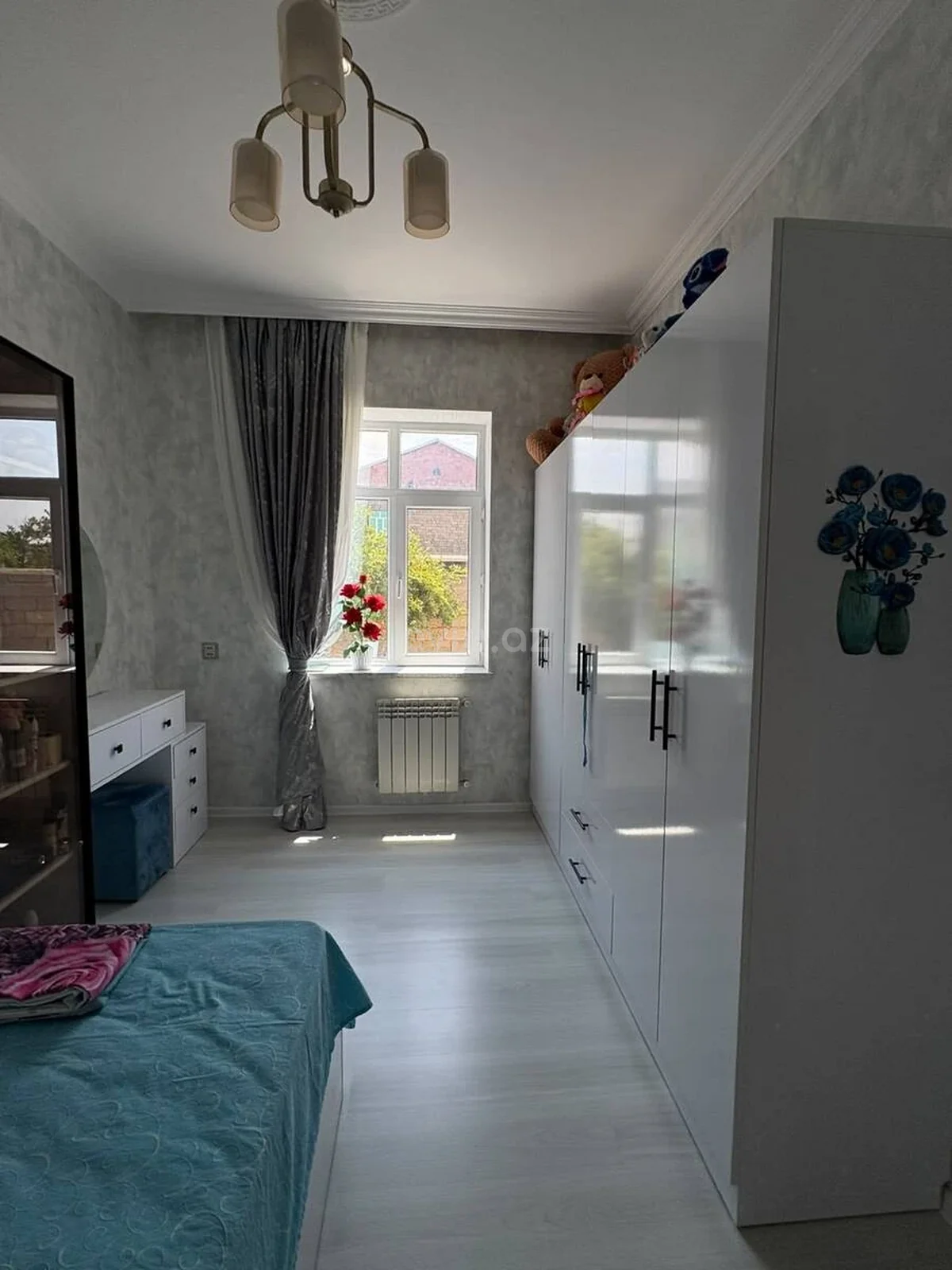 3 otaqlı həyət evi satılır Balaxanı qəsəbəsində — Ev, villa, Bakı (7)