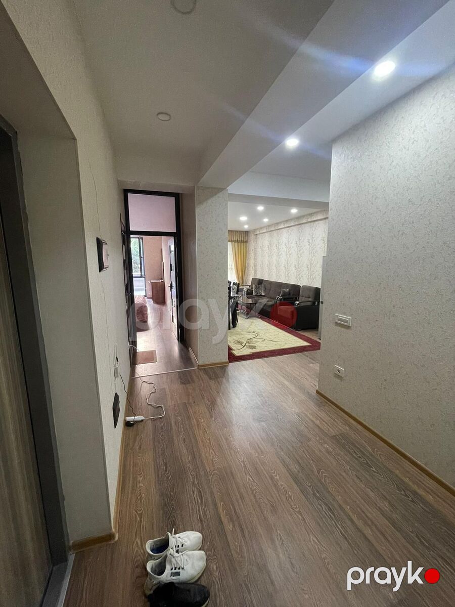 İcarəyə verilir 2 otaqlı yeni tikili 64 m² — Mənzil, Bakı (6)
