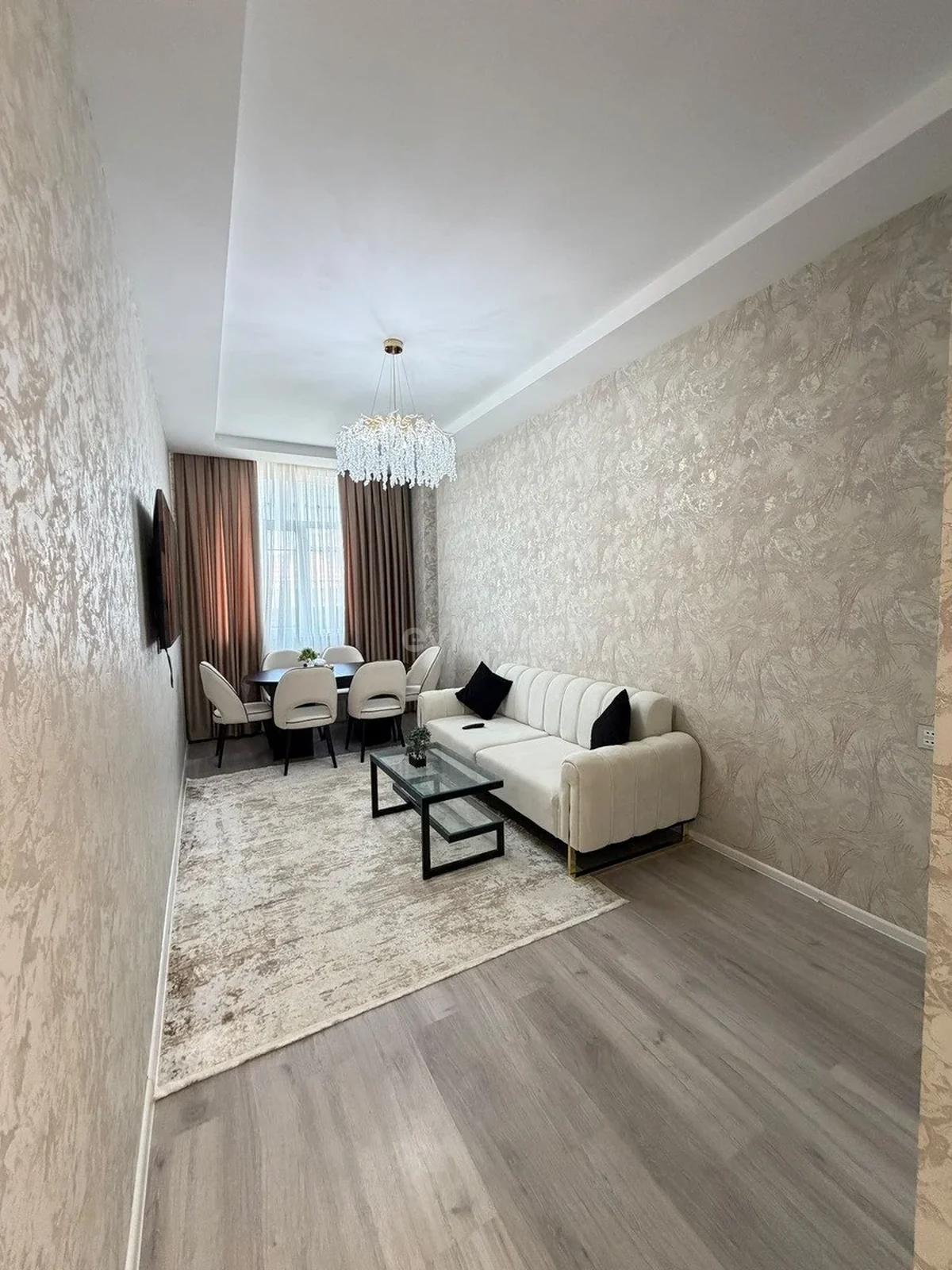 2 otaqlı tam təmirli mənzil satılır Xırdalanda — Mənzil, Abşeron (3)