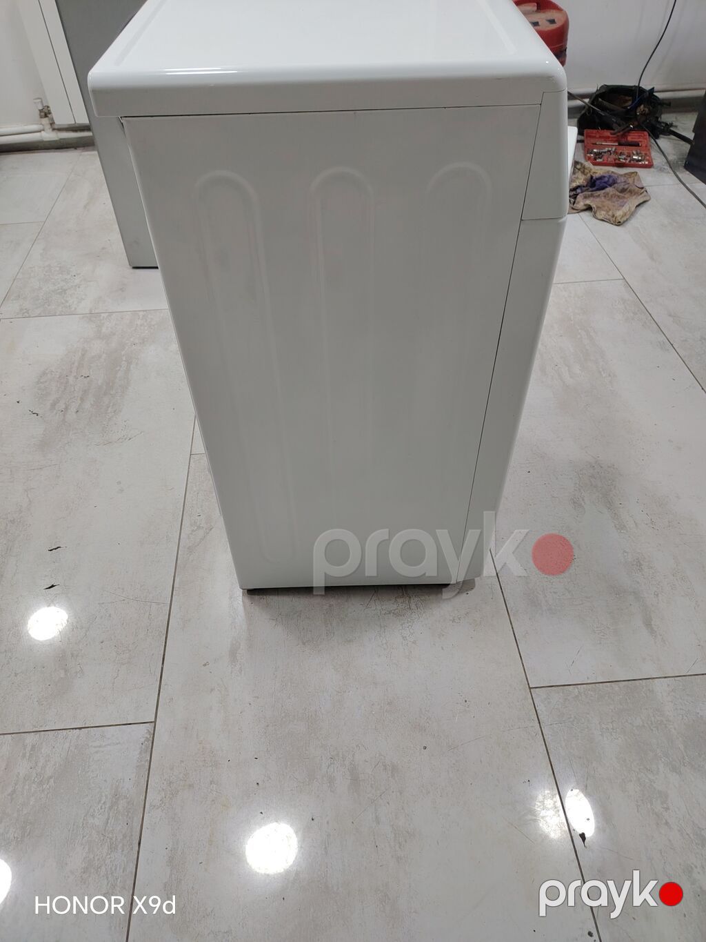Paltaryuyan maşın Samsung, 6 kq, İşlənmiş, Avtomat, Qurutma var, Kredit yoxdur, Pulsuz çatdırılma — Çamaşır maşınları, Bakı (4)