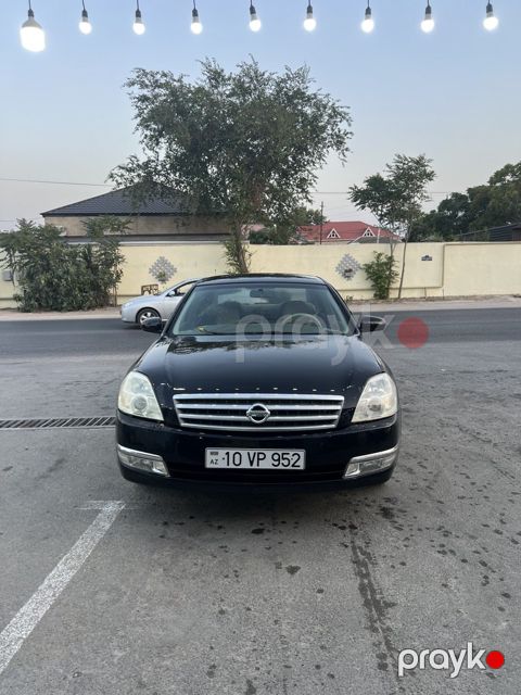 Nissan Teana, 2.0 L, 2007 il, 250 746 km — Bakı