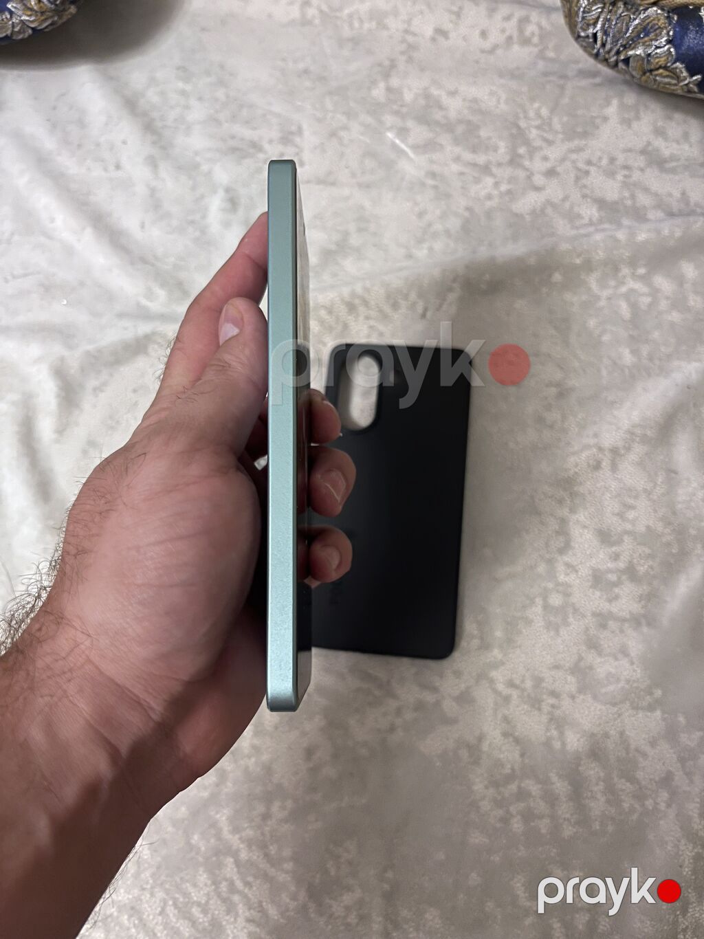 Poco X7 Pro, 512 GB, rəng - Yaşıl — Xiaomi, Bakı (3)