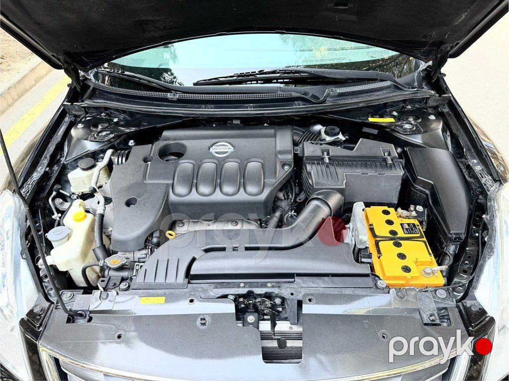 Nissan Altima, 2.5 L, 2012 il, 193 000 km — Avtomobillər, Bakı (11)