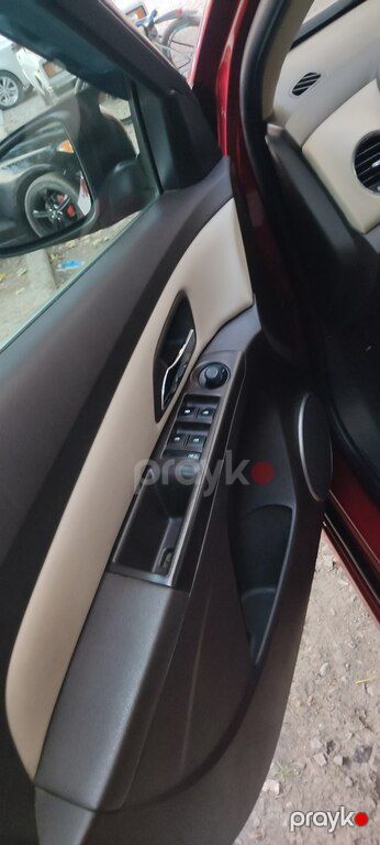 Chevrolet Cruze, 1.8 L, 2011 il, 260 000 km — Avtomobillər, Gəncə (10)