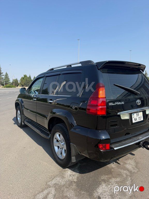 Toyota Land Cruiser Prado, 2.7 L, 2007 il, 286 000 km — Avtomobillər, Gəncə (7)