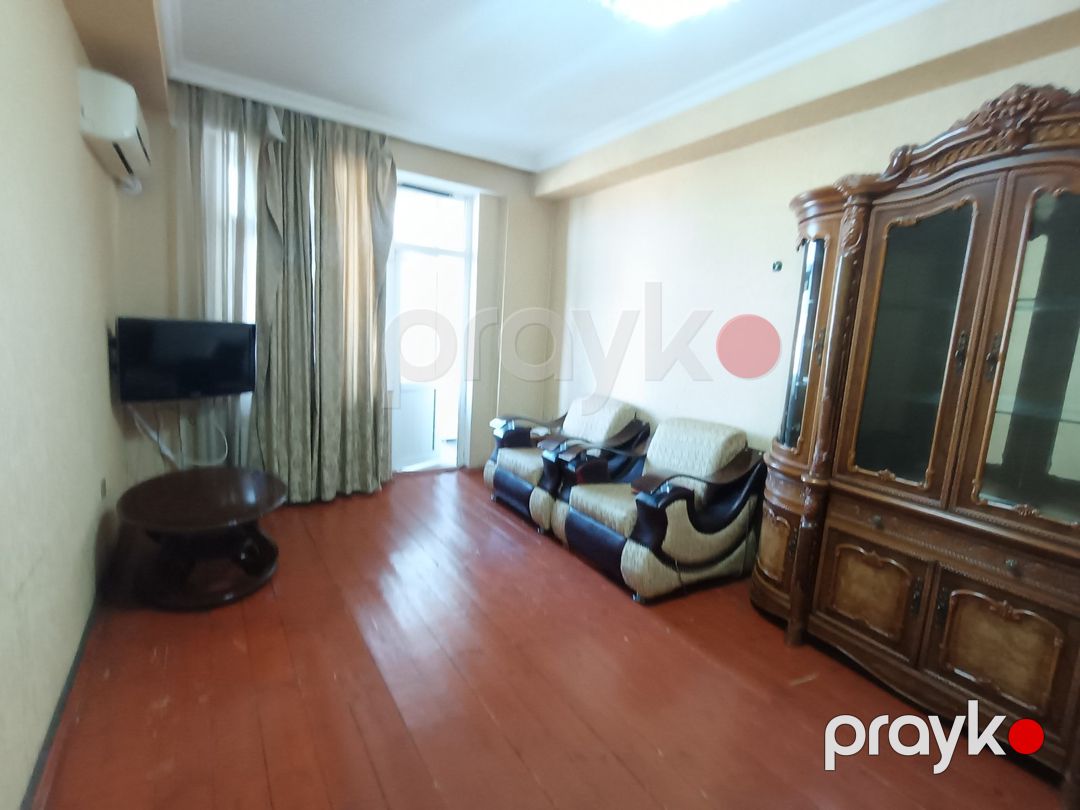 İcarəyə verilir 2 otaqlı yeni tikili 75 m² — Mənzil, Bakı (4)
