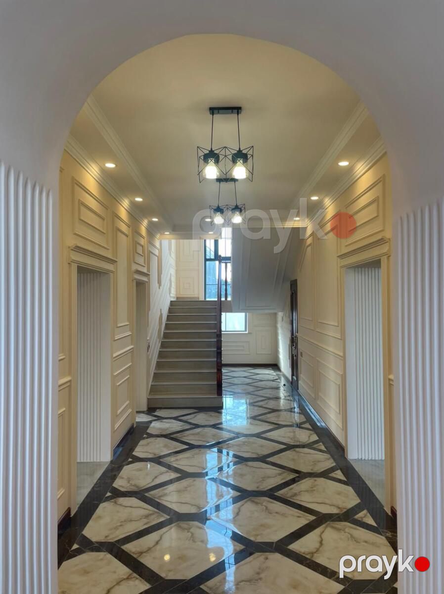 Satılır 6 otaqlı həyət evi/bağ evi 260 m² — Ev, villa, Bakı (5)