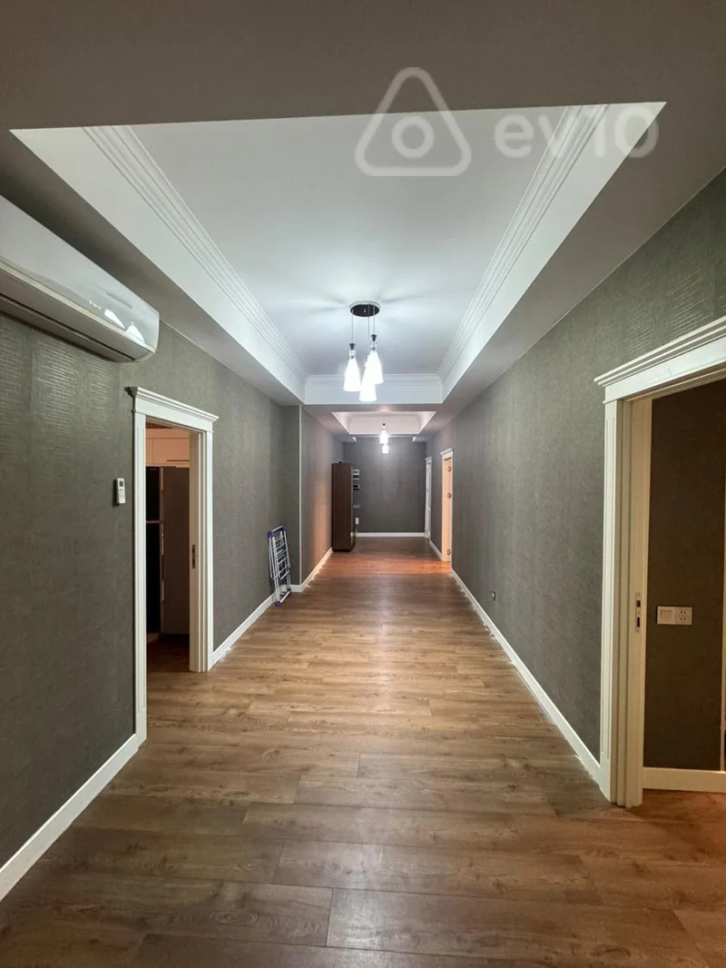 4 otaqlı mənzil, 150 m², 1-ci Yaşıl Ada küçəsi — kirayə — Mənzil, Bakı (10)