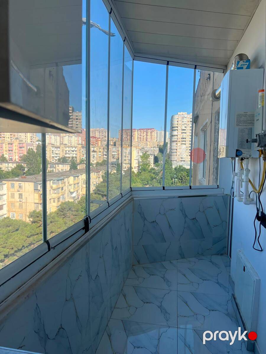 Satılır 2 otaqlı köhnə tikili 65 m² — Mənzil, Bakı (12)