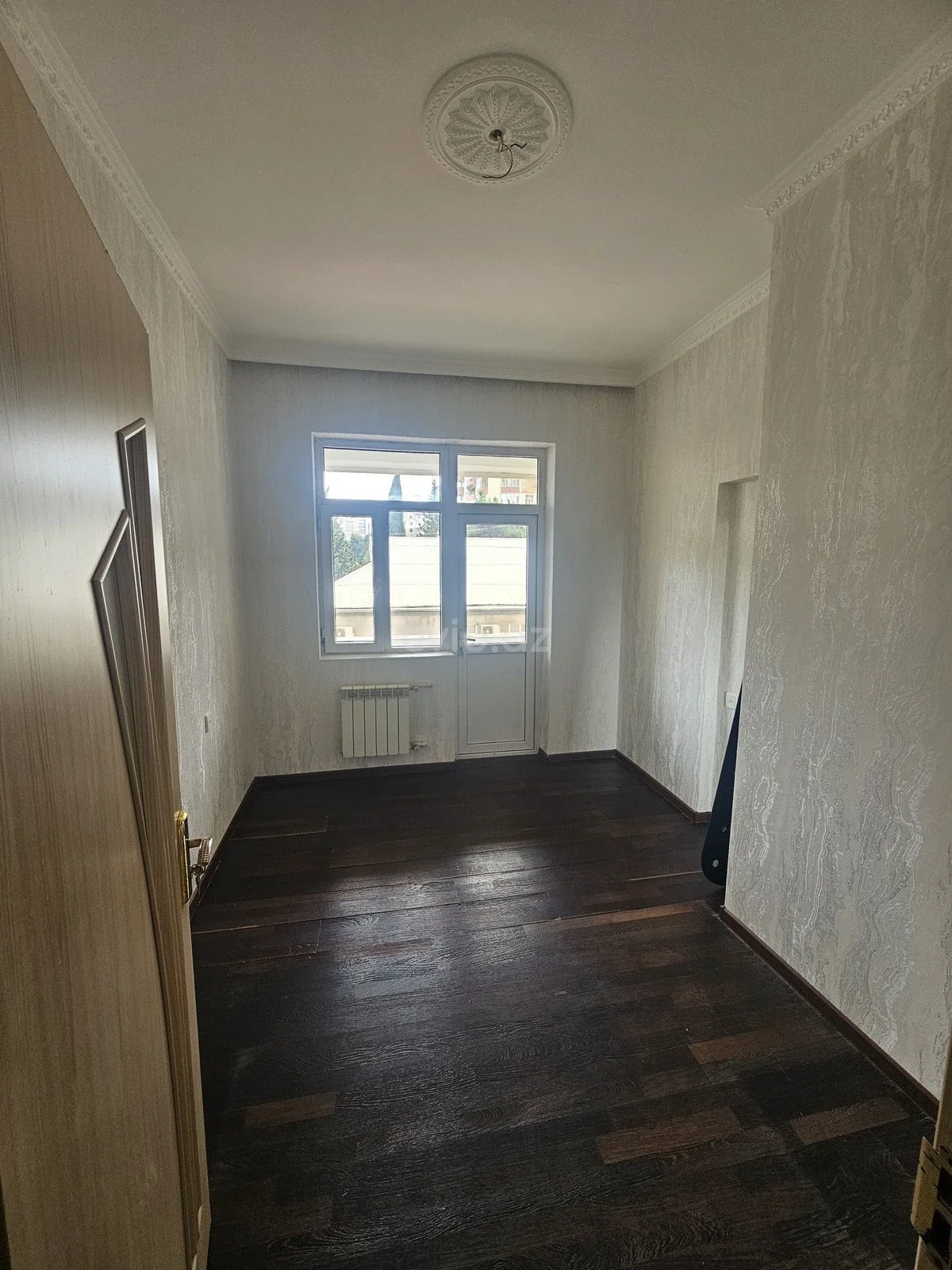 3 otaqlı tam təmirli mənzil satılır 9-cu mikrorayonda — Mənzil, Bakı (6)