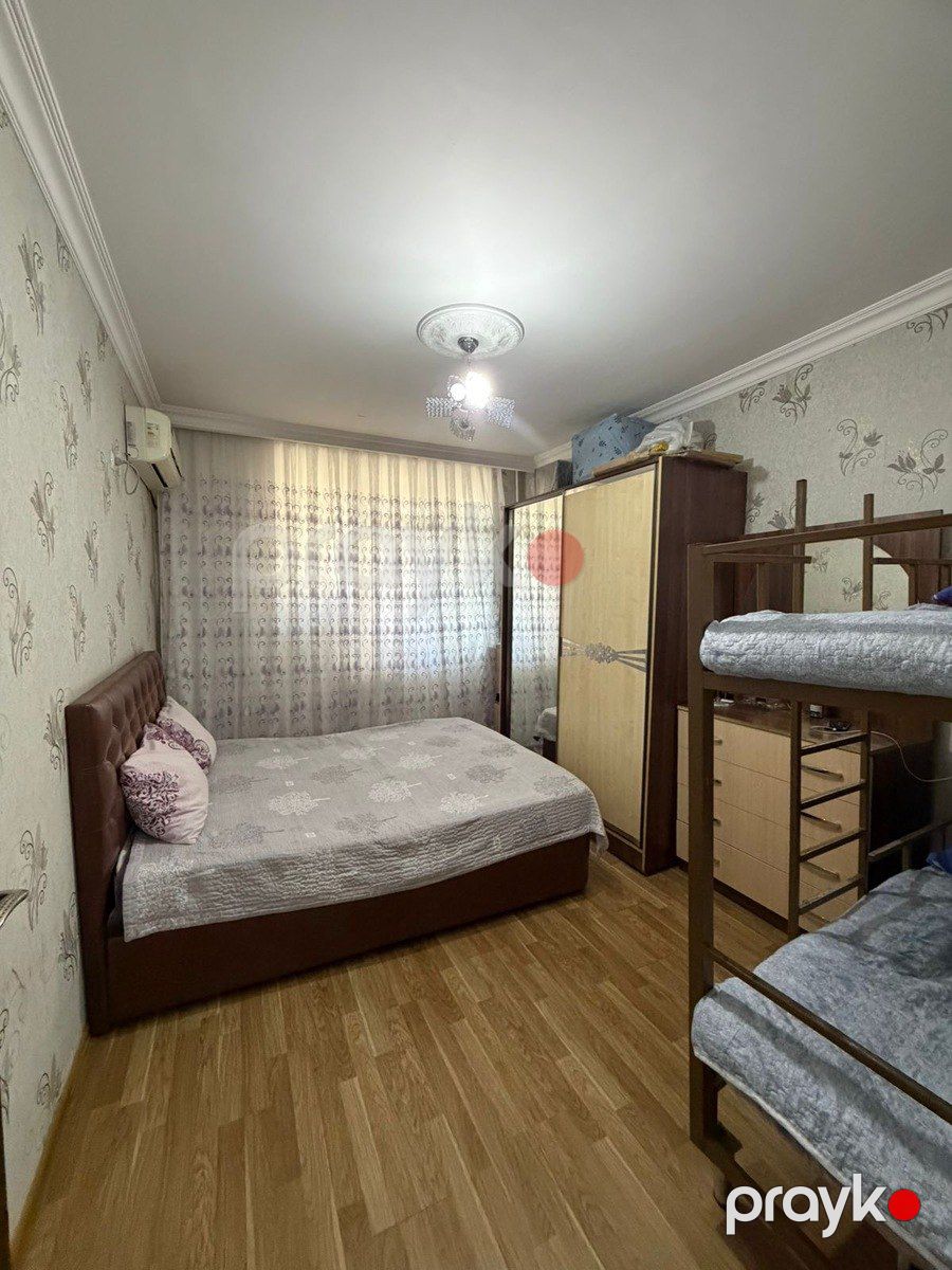 2-otaqlı mənzil, Bakıxanov qəs., 60 m² — Mənzil, Bakı (5)