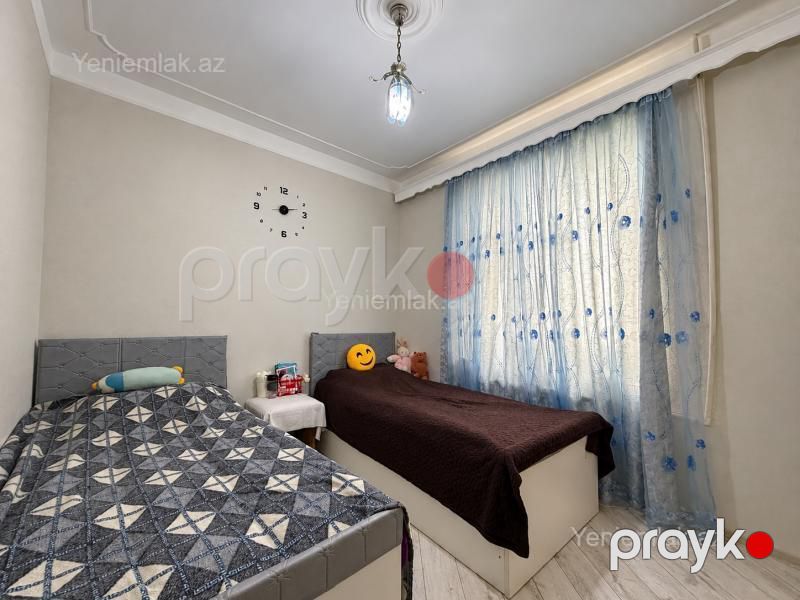 Satılır 4 otaqlı Bina evi menzil (Köhnə tikili), 84 m², Suraxanı rayonu — Mənzil, Bakı (7)