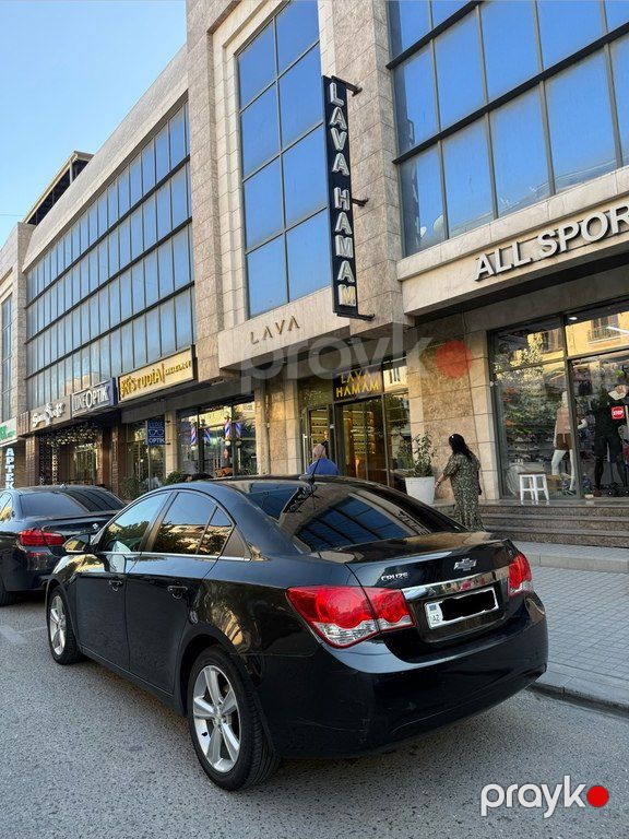 Chevrolet Cruze, 1.4 L, 2014 il, 203 000 km — Avtomobillər, Bakı (2)
