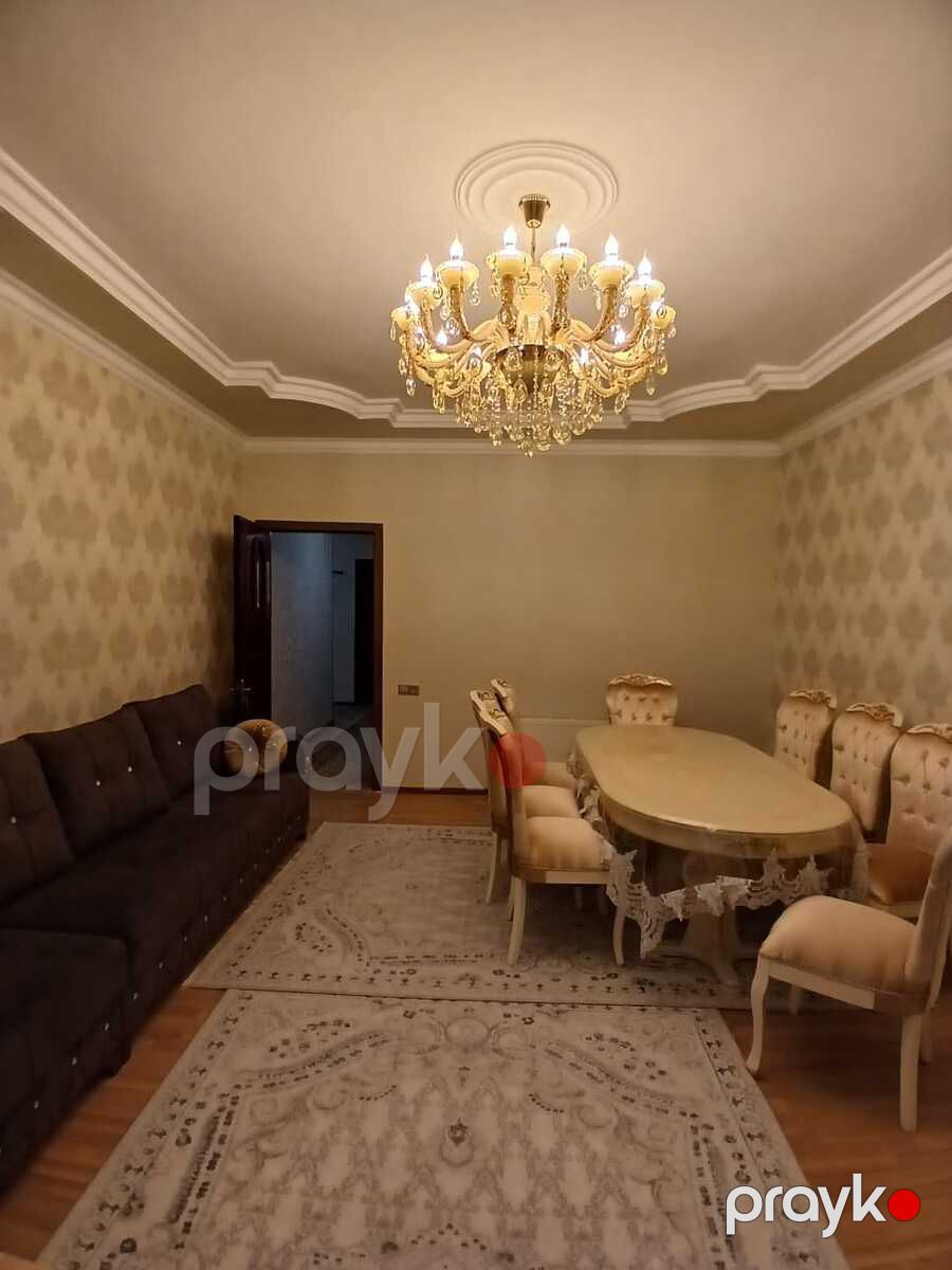 3-otaqlı yeni tikili, Sumqayıt ş., 130 m² — Mənzil, Sumqayıt (2)