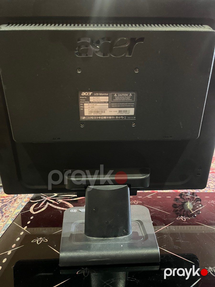 Monitor Acer — Kompüterlər və noutbuklar, Bakı (2)
