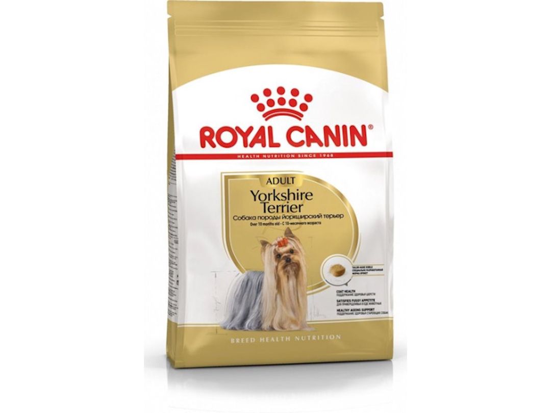İtlər üçün quru yem Royal Canin Yorkshire Terrier Adulе, 500 q — Mallar, Bakı