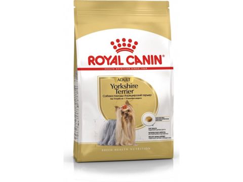 İtlər üçün quru yem Royal Canin Yorkshire Terrier Adulе, 500 q — Bakı
