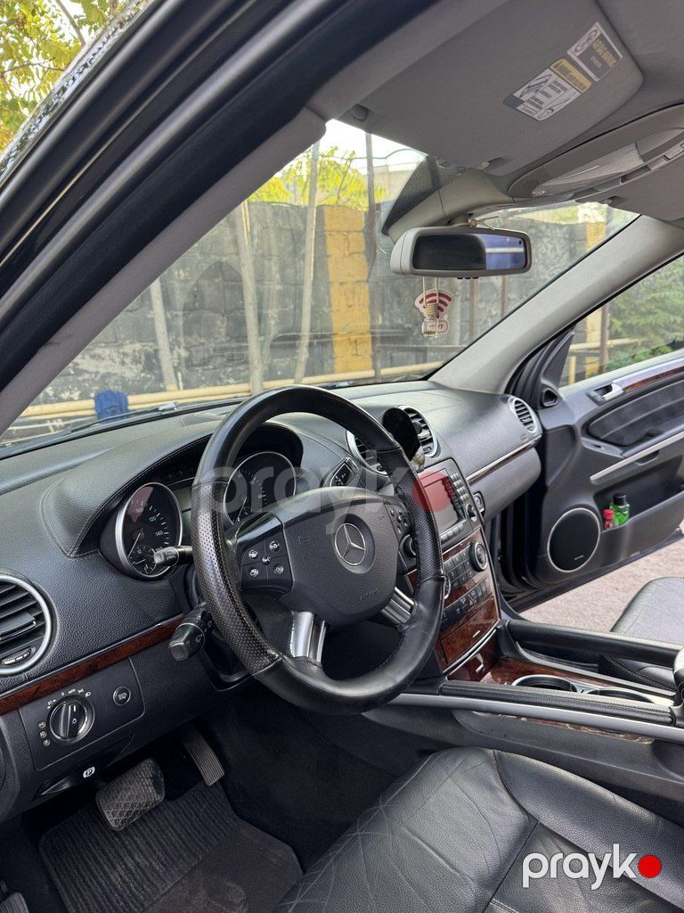 Mercedes GL 450 4MATIC, 4.7 L, 2007 il, 263 000 km — Avtomobillər, Bakı (6)