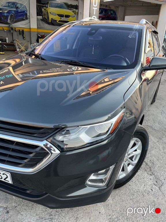 Chevrolet Equinox, 1.5 L, 2019 il, 87 000 km — Avtomobillər, Salyan (3)