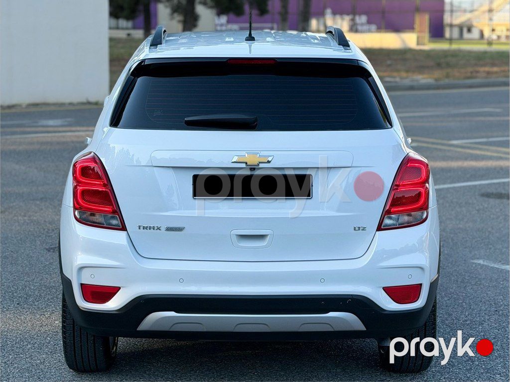 Chevrolet Trax, 1.4 L, 2017 il, 94 000 km — Avtomobillər, Bakı (6)