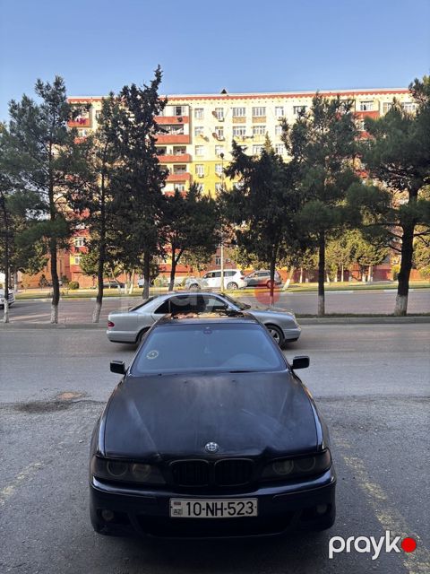 BMW 523, 2.5 L, 1997 il, 224 775 km — Sumqayıt