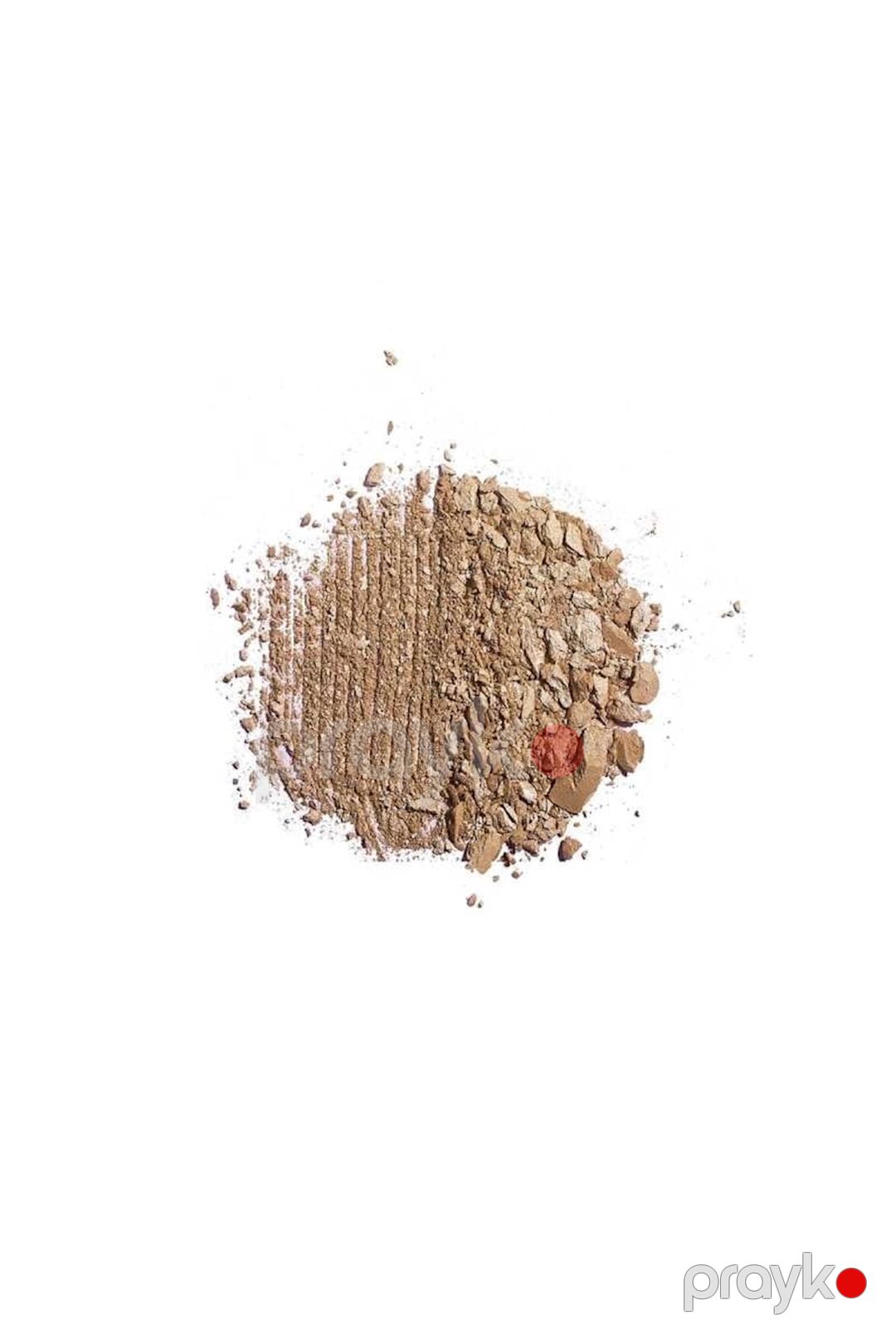 Üz üçün kompakt kirşan Golden Rose Mineral Terracotta Powder 03 Nude Mineral Pudra 12 q — Mallar, Bakı (3)