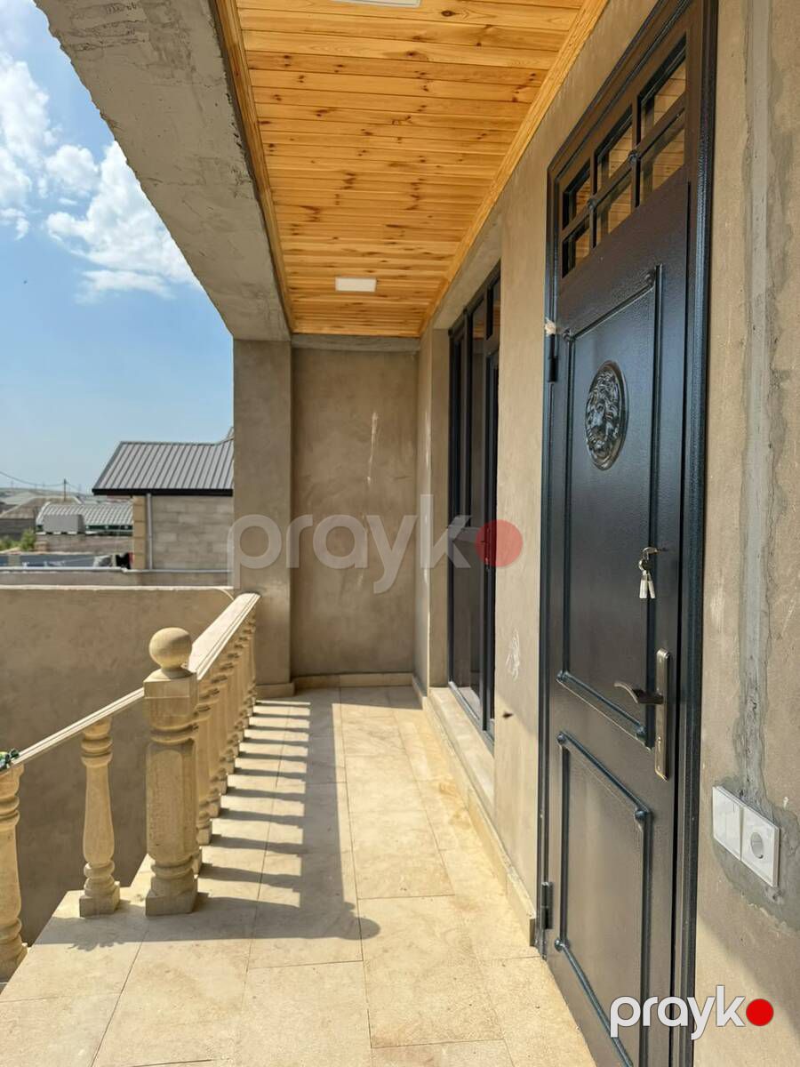Satılır 3 otaqlı həyət evi/bağ evi 80 m² — Ev, villa, Bakı (8)