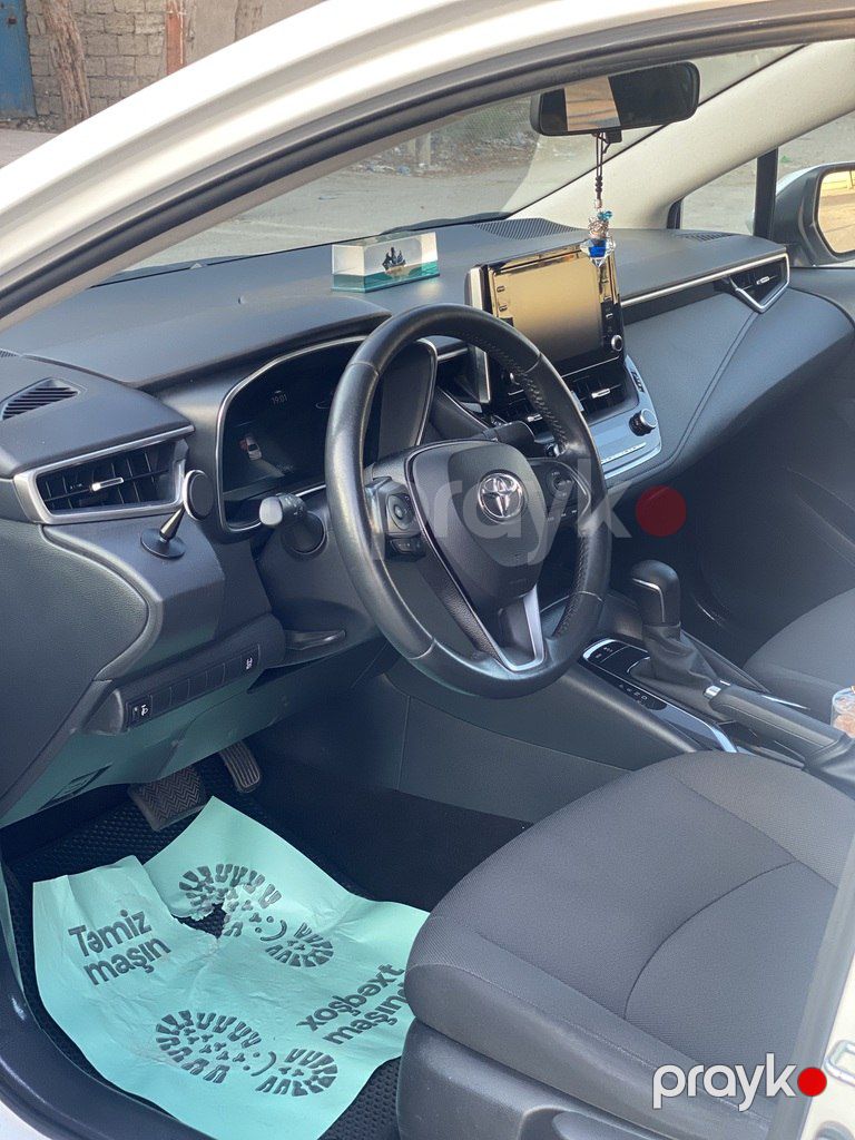 Toyota Corolla, 1.6 L, 2021 il, 230 000 km — Avtomobillər, Bakı (5)