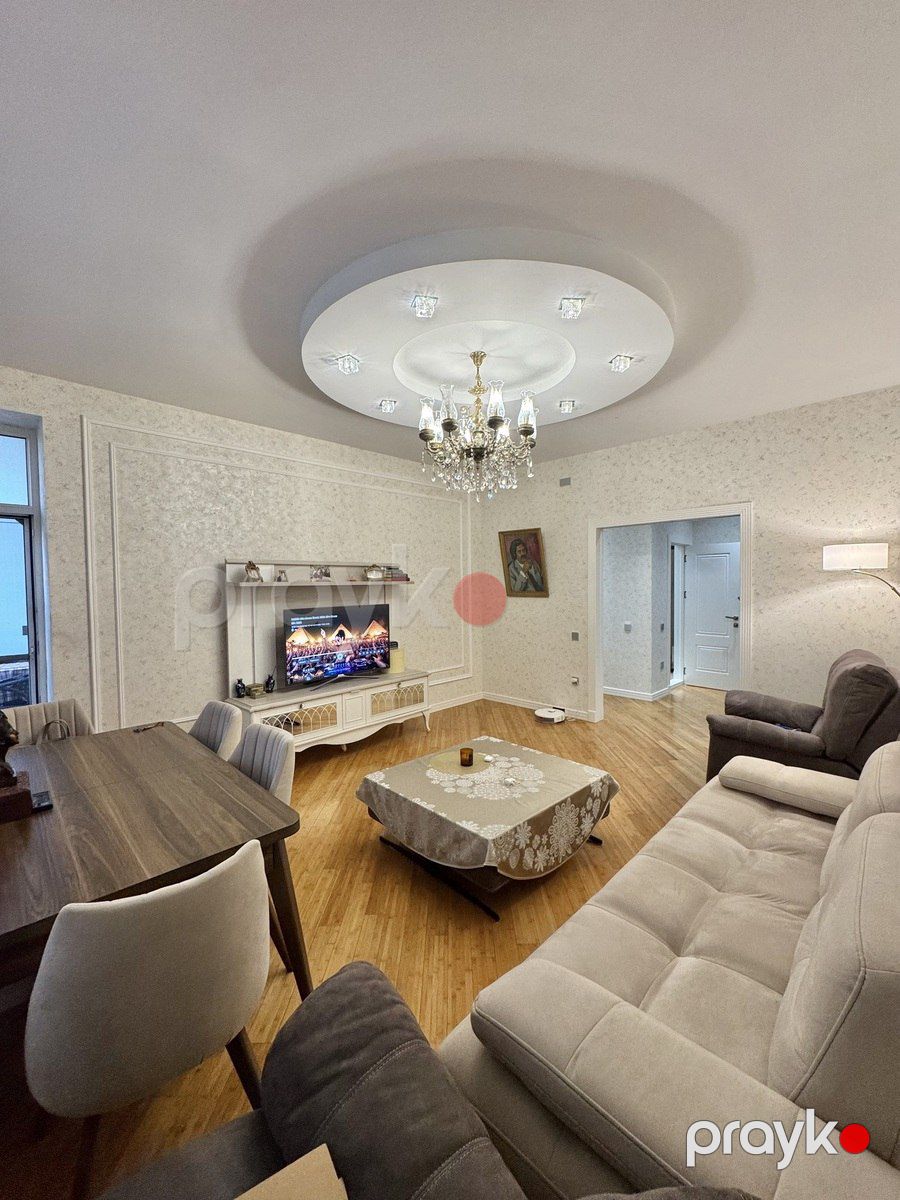Satılır 2 otaqlı yeni tikili 82 m² — Mənzil, Bakı (4)