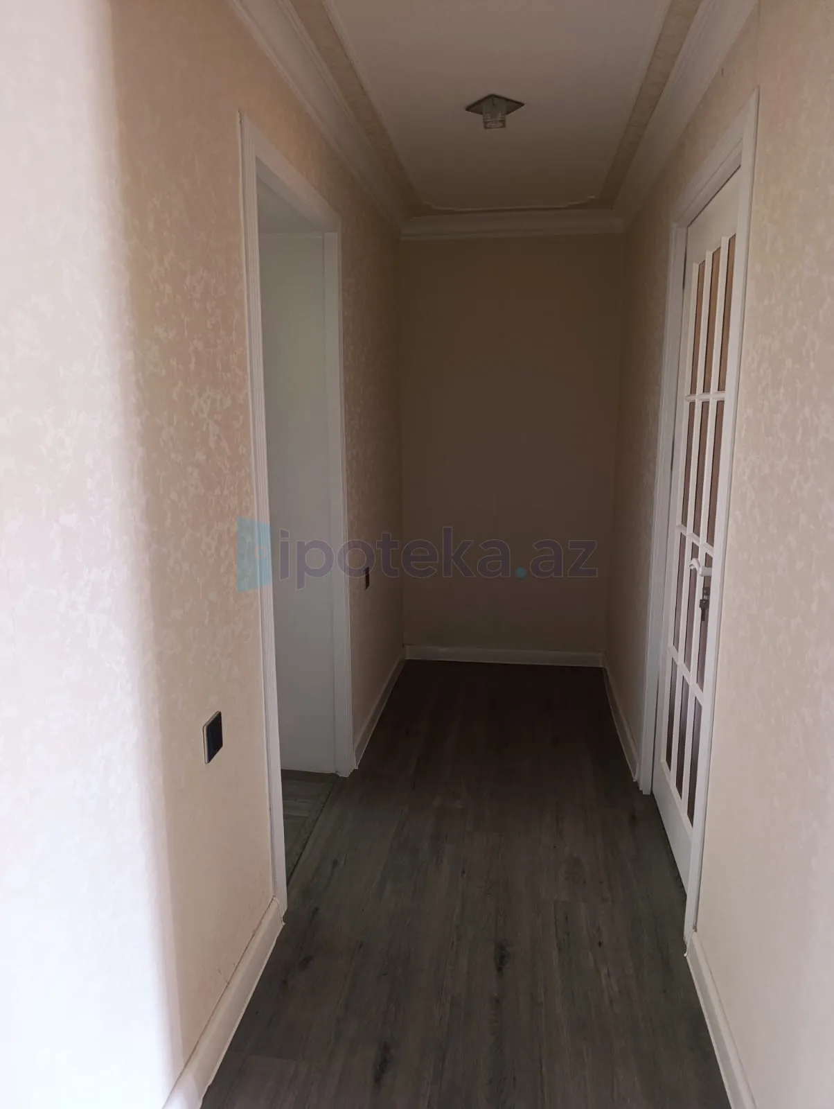 Satılır: 3 Otaq, Köhnə tikili, Nizami r., 8-ci km q., 70.00 m² — Mənzil, Bakı (10)