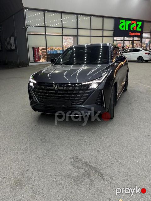 Changan Uni-Z, 1.5 L, 18.4 kWh, 2025 il, 28 500 km — Xırdalan