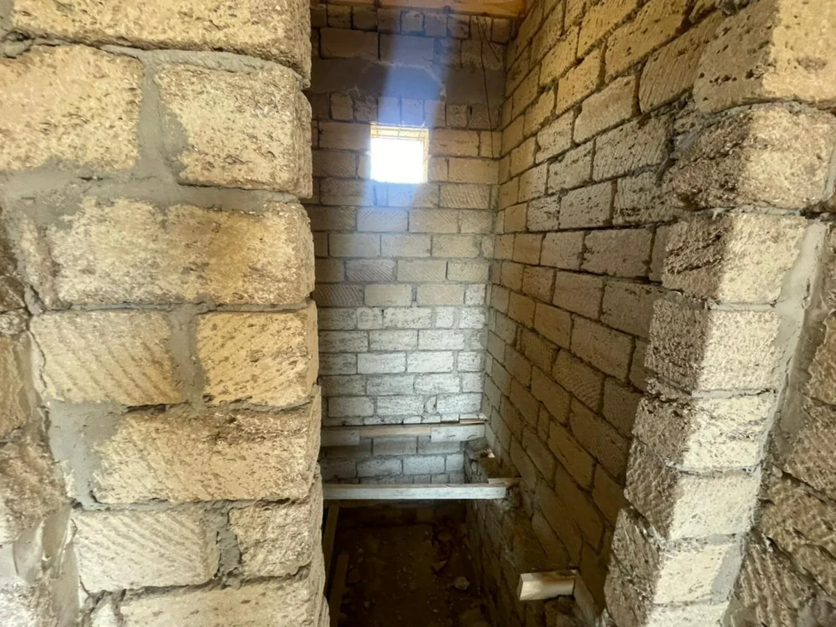 4 otaqlı həyət evi satılır Ramana qəsəbəsində — Ev, villa, Bakı (5)