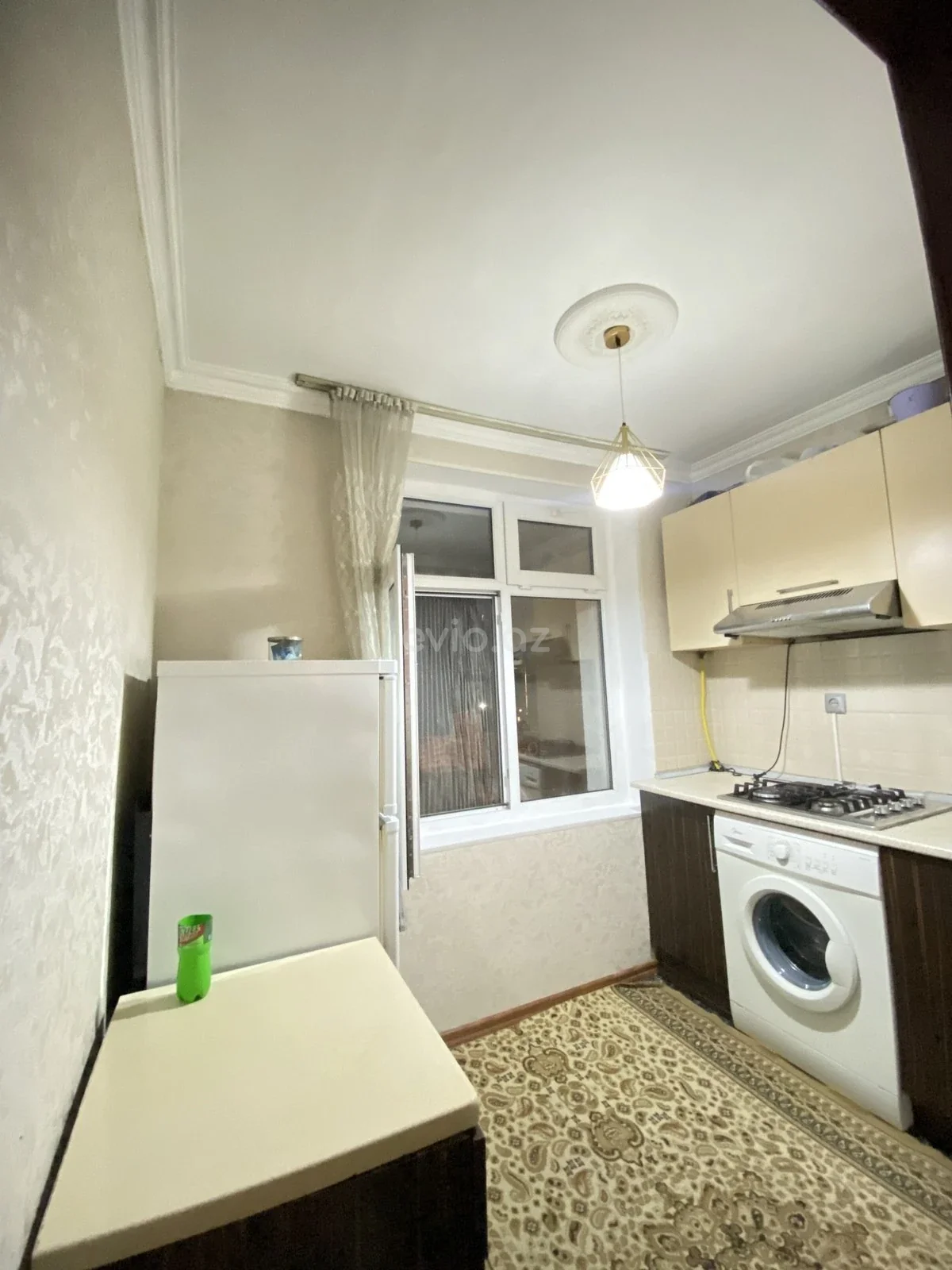 Kirayə 2 otaqlı mənzil 8 Noyabr metrosu yaxınlığında — Mənzil, Bakı (9)