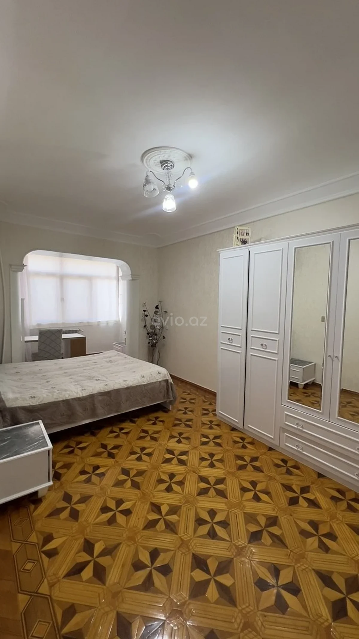 3 otaqlı tam təmirli mənzil satılır Yasamalda — Mənzil, Bakı (3)
