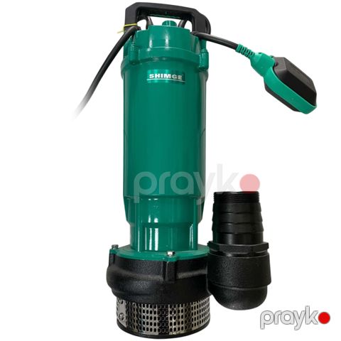 Drenaj nasosu Shimge QDX15-18-1.5 K3-F 2338 — Bakı