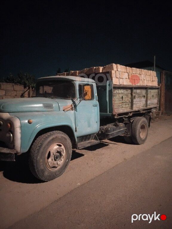 ZIL 130, 6.0 L, 1991 il, 153 000 km — Yük maşınları, Bakı (11)