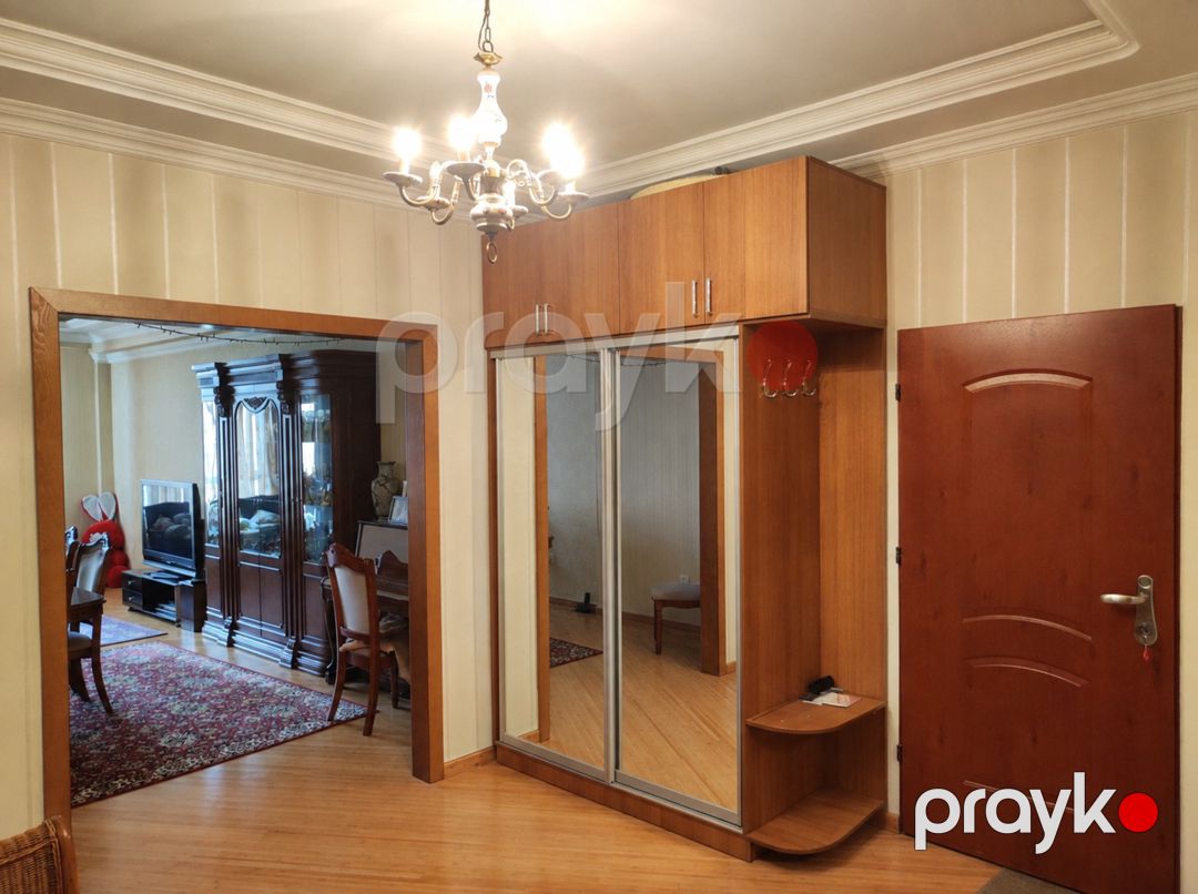 Satılır 3 otaqlı yeni tikili 101 m² — Mənzil, Bakı (5)