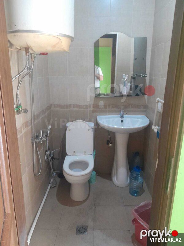 Nərimanov rayonunda 2 otaqlı Ofis Kirayə verilir, 60 m² — Ofis, Bakı (7)