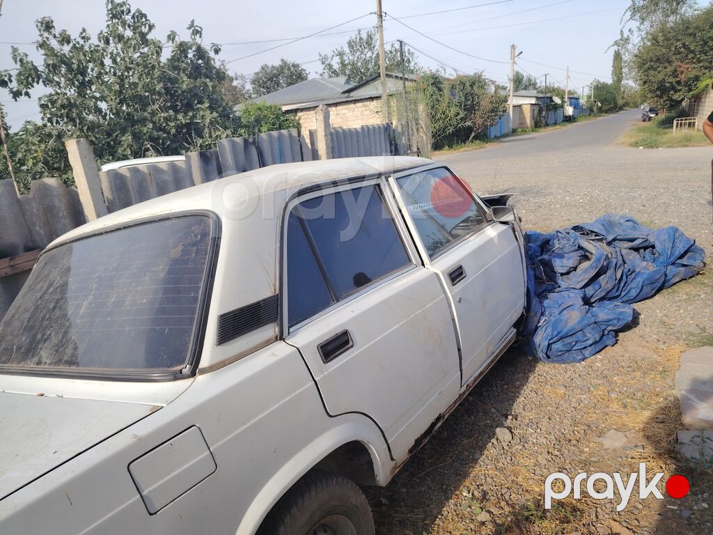 VAZ (Lada) 2107: 1.7 l 2007 il 3256786 km Sedan — Avtomobillər, Ağdam (3)