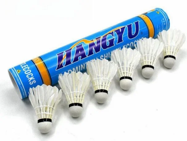 Badminton üçün volan dəsti WS0935, 6 əd — Bakı