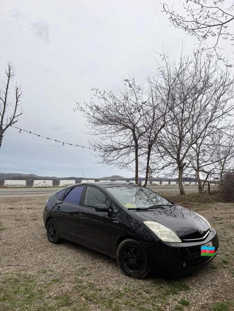 Toyota Prius: 1.5 l 2008 il Hetçbek — hafis