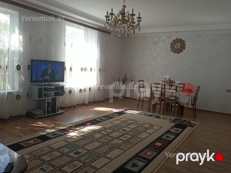 Satılır 4 otaqlı Həyət evi / Villa, 200 m², Sabunçu rayonu — Ev, villa, Bakı (4)