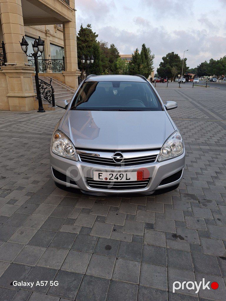 Opel Astra, 1.4 L, 2008 il, 267 440 km — Avtomobillər, Sumqayıt (4)