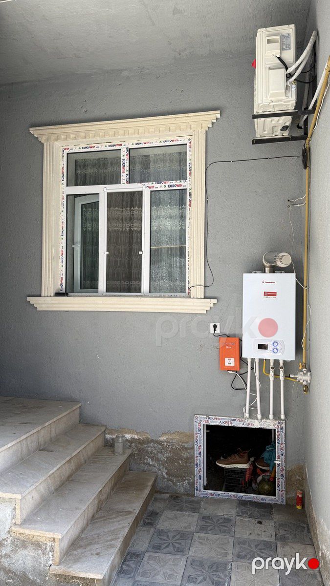 Satılır 4 otaqlı həyət evi/bağ evi 89 m² — Ev, villa, Xırdalan (5)
