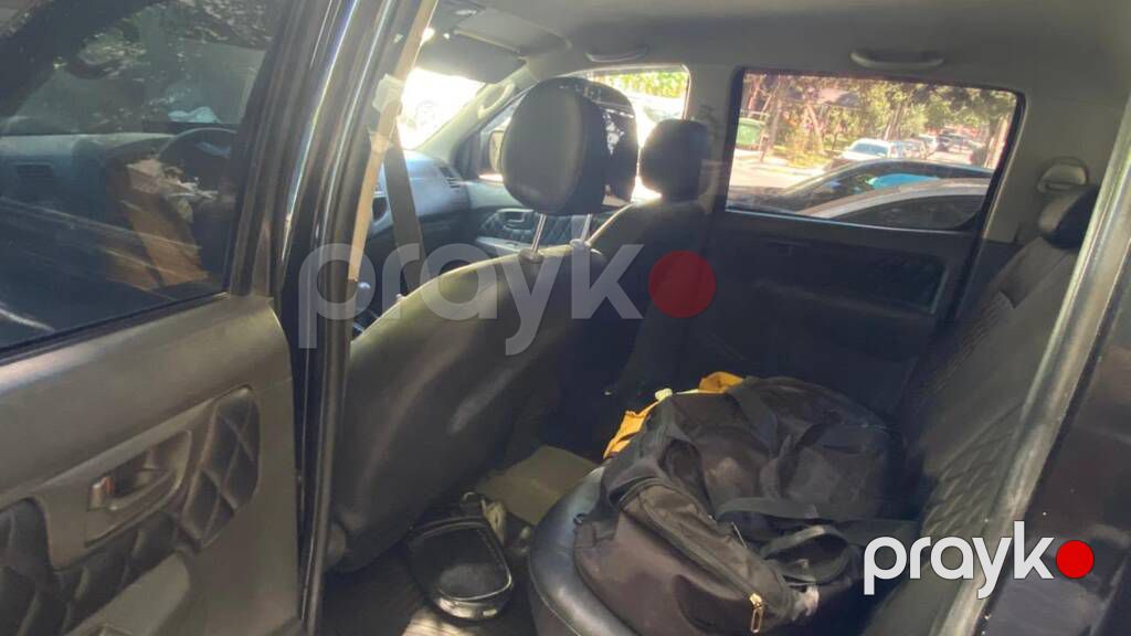 Toyota Hilux, 2.5 L, 2011 il, 350 000 km — Avtomobillər, Bakı (8)