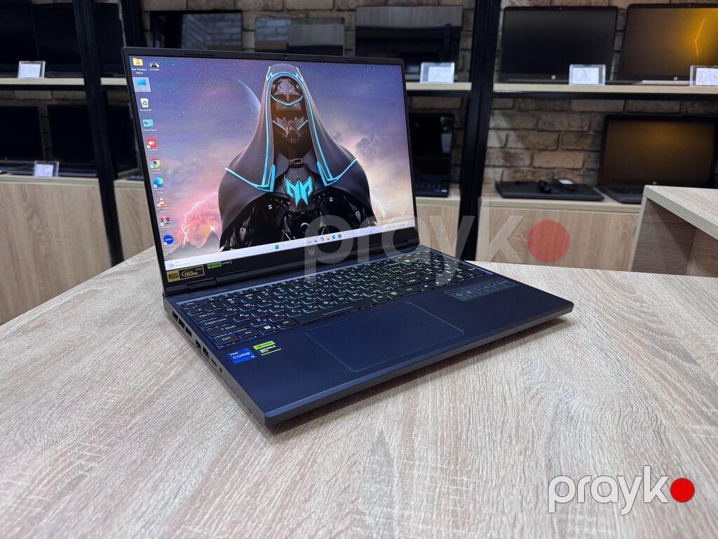İşlənmiş Acer Predator, 16 Intel Core i5, 512 GB, Ünvandan götürmə, Ödənişli çatdırılma, Rayonlara çatdırılma — Acer, Bakı (2)