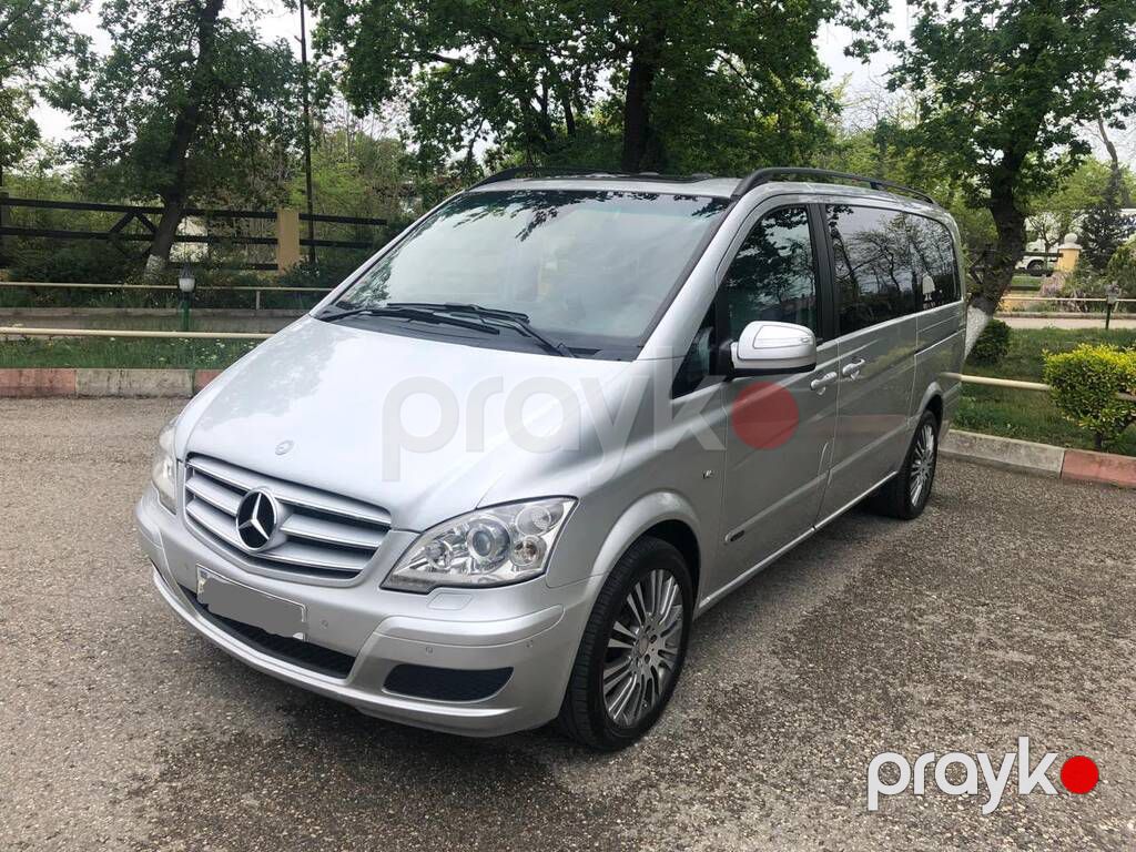 Mercedes Viano, 3.5 L, 2011 il, 232 000 km — Avtomobillər, Bakı (2)