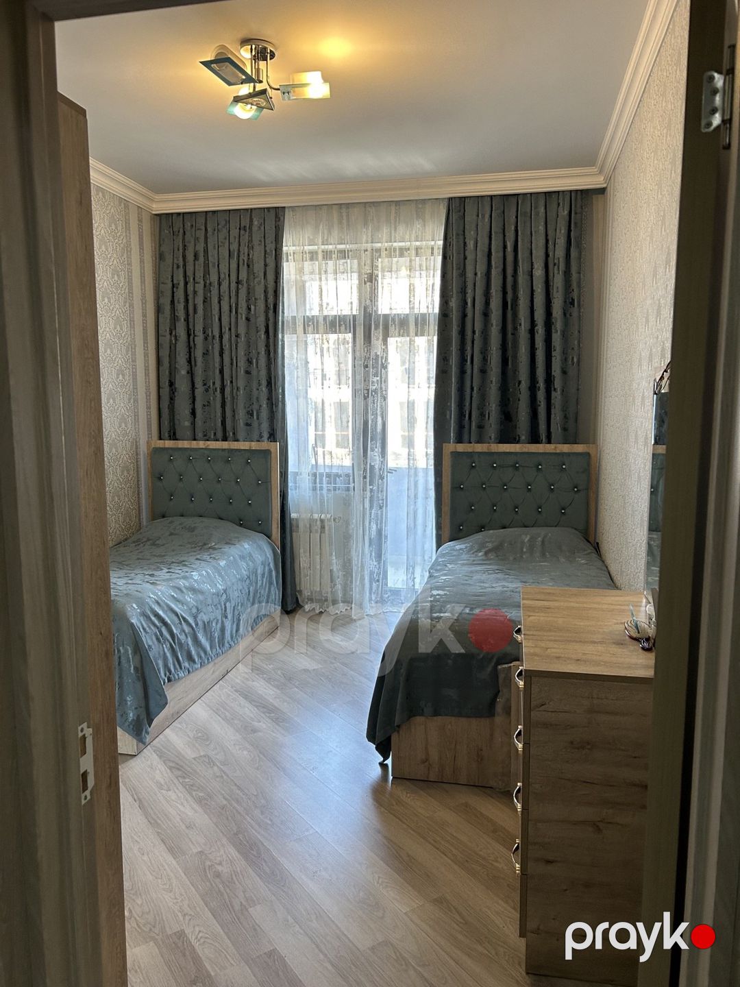 Satılır 2 otaqlı yeni tikili 51 m² — Mənzil, Bakı (2)